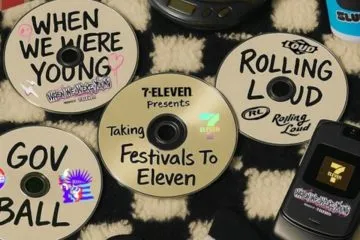 7-Eleven Live Nation deal