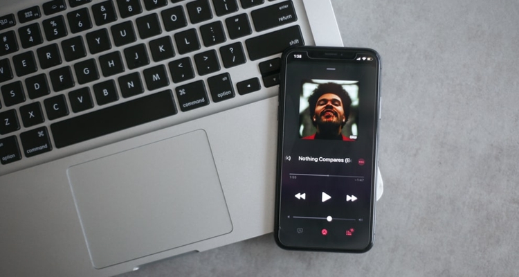 Apple Music streaming royalties