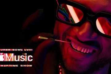 Apple Music Super Bowl