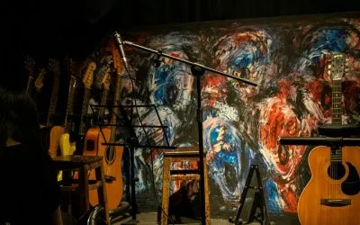 touring artists steep decline data