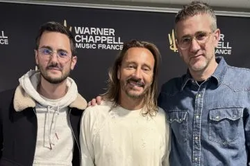 Bob Sinclar Warner Chappell