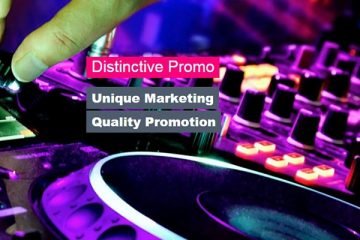 distinctive promo music promotion