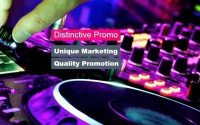 distinctive promo music promotion