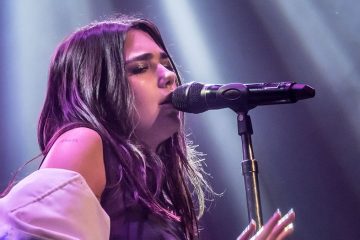 Dua Lipa Has Re-Acquired Her Publishing Rights From Management Company TaP