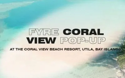 Fyre Festival founder Billy McFarland tries again with Fyre Coral Pop Up