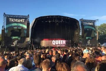 Kneecap removed from TRNSMT festival in Glasgow