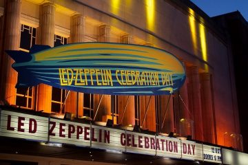 123 Artists File Amicus Brief in Led Zeppelin's Closely Watched 'Stairway to Heaven' Lawsuit