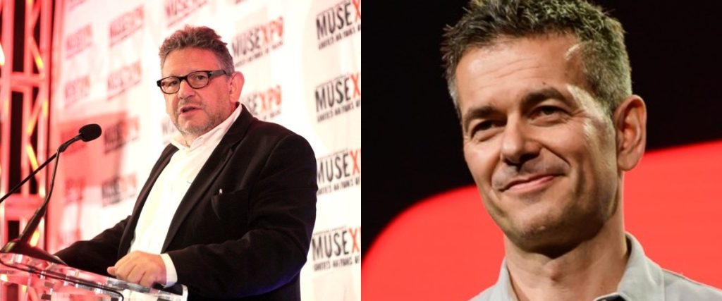 UMG's Lucian Grainge vs. WMG's Robert Kyncl: A Tale of Two TikTok Deals