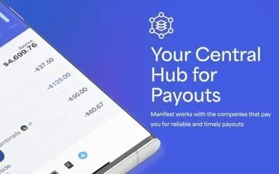 Manifest financial x Too Lost partnership