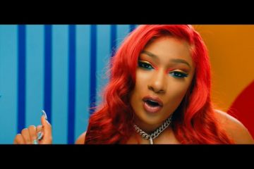 Apple Music Selects Megan Thee Stallion as Its Up Next Artist