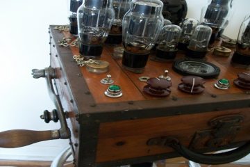 Mercenary Field Amplifier