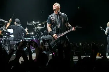 Metallica The Black Album