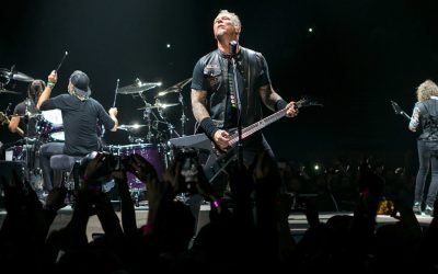 Metallica The Black Album