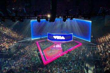 MTV VMAs simulcast CBS