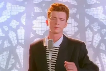 Astley's Billions Club