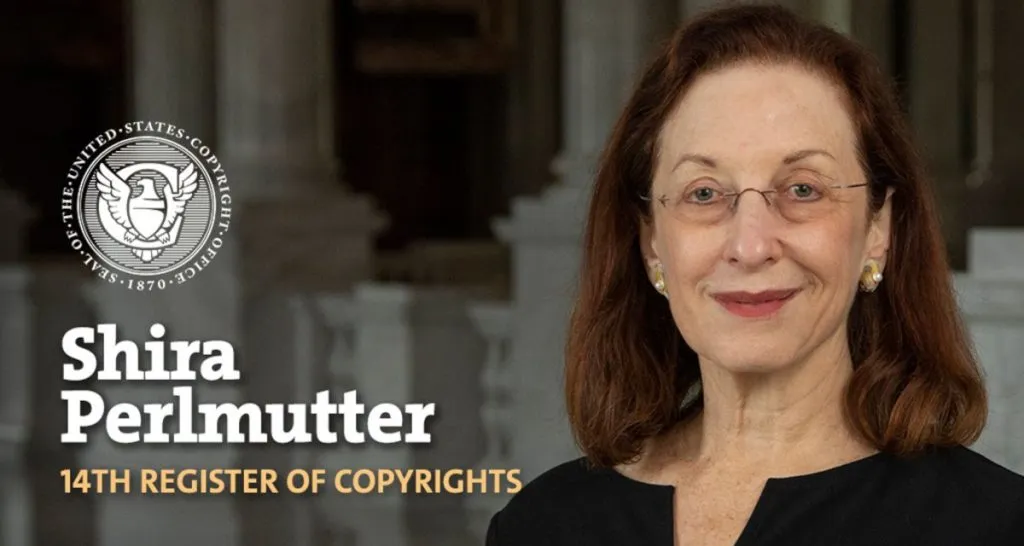 Shira Perlmutter lawsuit