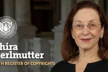 Shira Perlmutter lawsuit