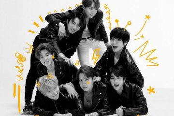 Spotify BTS enhanced album