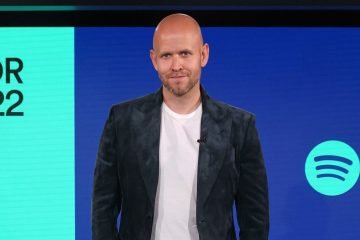 Spotify CEO Daniel Ek dragged over comments about content creation costs
