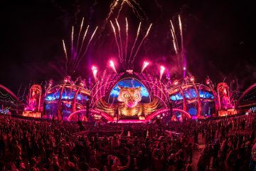 electric daisy carnival las vegas
