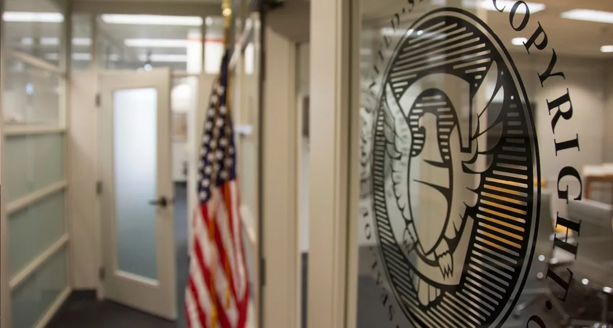 Photo Credit: US Copyright Office