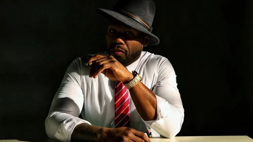 50 Cent Trump Pardon Diddy