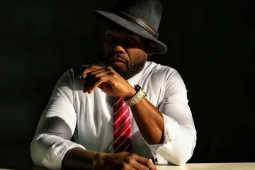 50 Cent Trump Pardon Diddy