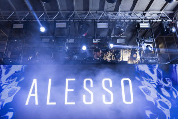 Alesso Worldcenter