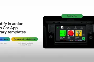 Android Auto Spotify Jam