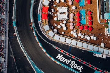 Atlantic Records Miami Grand Prix