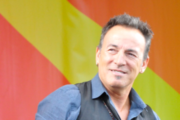 Bruce Springsteen lost albums
