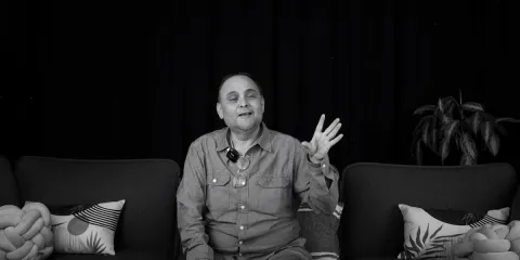 In an interview with Downtown Music, Gil Gastelum of Cosmica Artists recalls his time working in record shops, sleeping in his truck, temping at Hollywood Records, and managing (now Grammy-winning) musician David Garza.