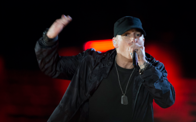 Eminem publisher sues Meta
