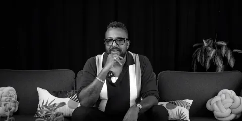 Erin Davis reveals Miles Davis’ musical motto of doing away with nostalgia, moving on, and always ‘doing something new.’