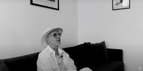 In a candid interview with Downtown Music, John Robie reflects on his life.