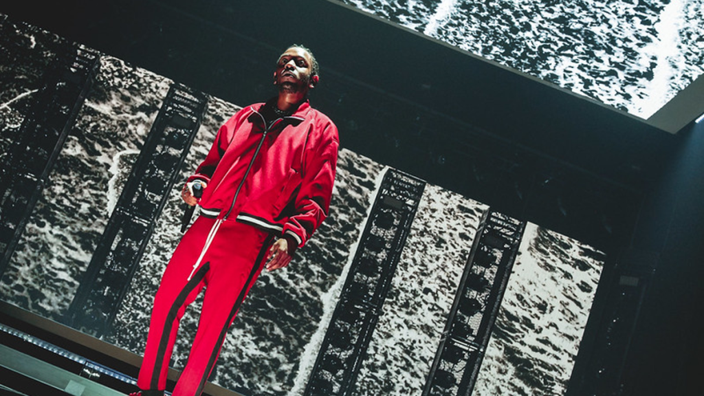 Kendrick Lamar removed some Drake Euphoria disses