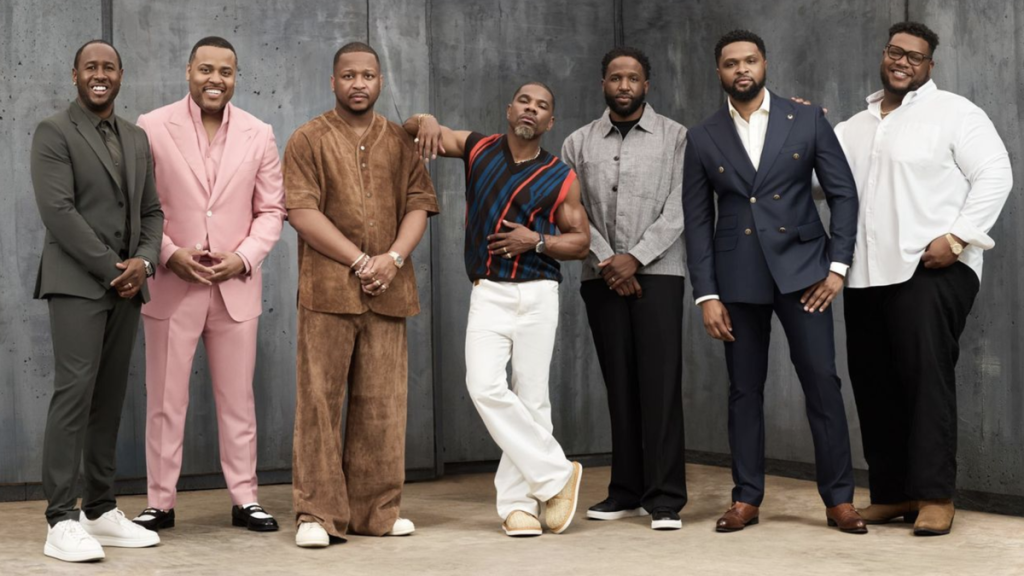 Kirk Franklin Insignia Assets