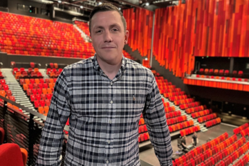 Music industry hires