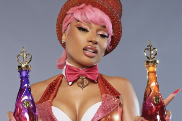 Megan Thee Stallion tequila brand