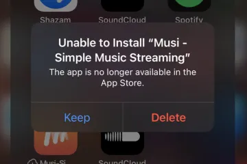 Musi backroom dealings resulted in app removal, Apple refutes