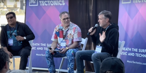 Music Tectonics 2024: From Artist-Fan Relationships and Merch to Streaming Fraud and Financing
