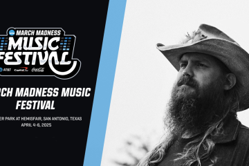 NCAA March Madness Music Festival headliners