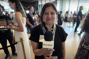 Neeta Ragoowansi, President of Music Managers Forum US (MMF) and International (IMF), spoke about the benefits of conferences like SXSW for networking and a sense of community.