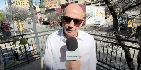 Richard Burgess shares his thoughts on the music industry not monetizing music enough, DSPs 'leaving money on the table,’ and expansion into fast-growing global markets.