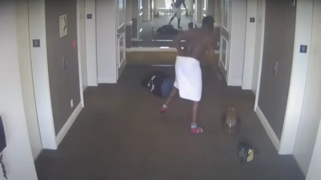 Sean Diddy Combs bribed hotel staff for Cassie Video