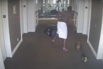 Sean Diddy Combs bribed hotel staff for Cassie Video