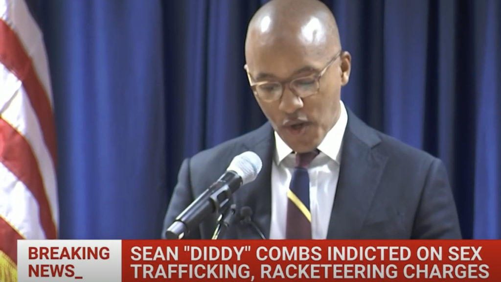 Diddy full indictment