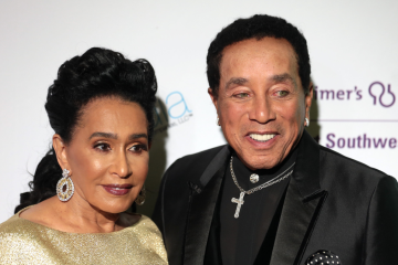 Smokey Robinson criminal investigation