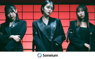 Sony Music Publishing NFTs on Soneium blockchain