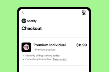 Spotify reports boost in premium subscriptions after iOS rule changes